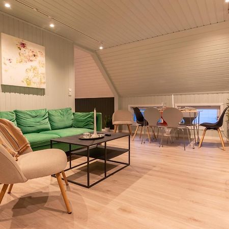 Urban And Stylish Apartment In City Centre Tromsø Eksteriør billede