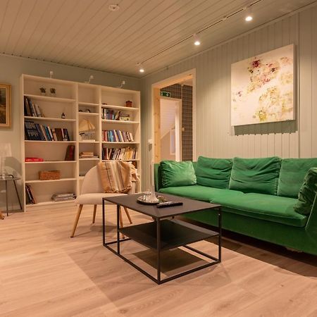 Urban And Stylish Apartment In City Centre Tromsø Eksteriør billede