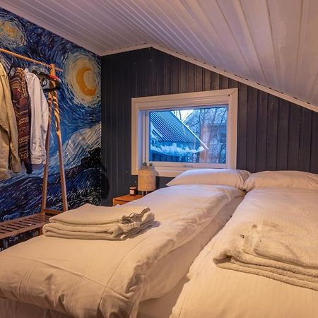Urban And Stylish Apartment In City Centre Tromsø Eksteriør billede