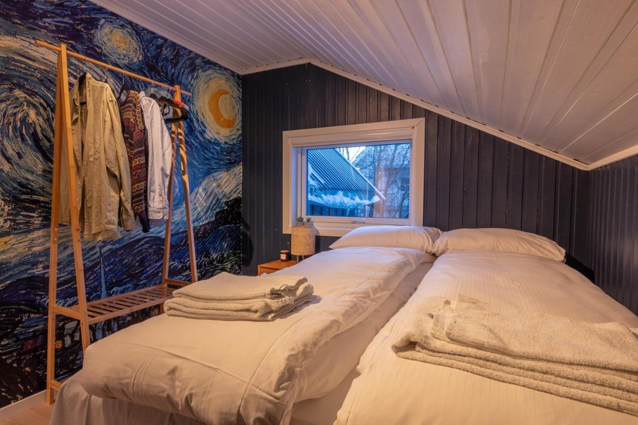 Urban And Stylish Apartment In City Centre Tromsø Eksteriør billede