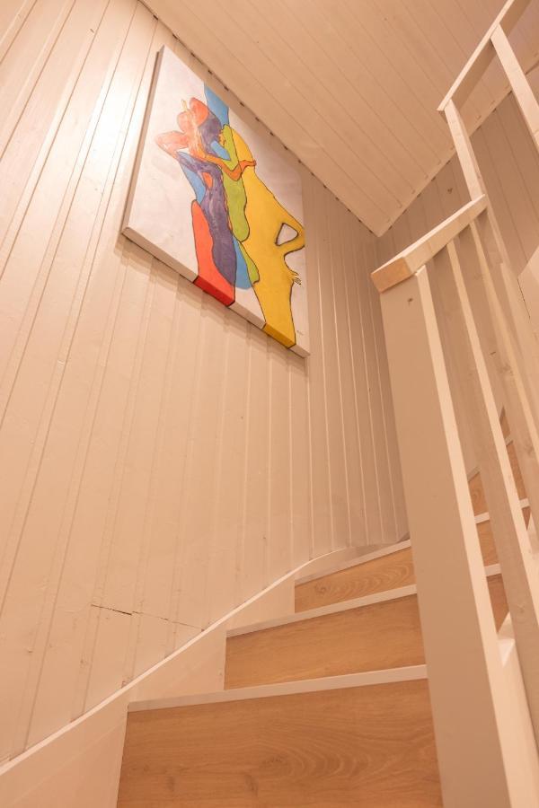 Urban And Stylish Apartment In City Centre Tromsø Eksteriør billede
