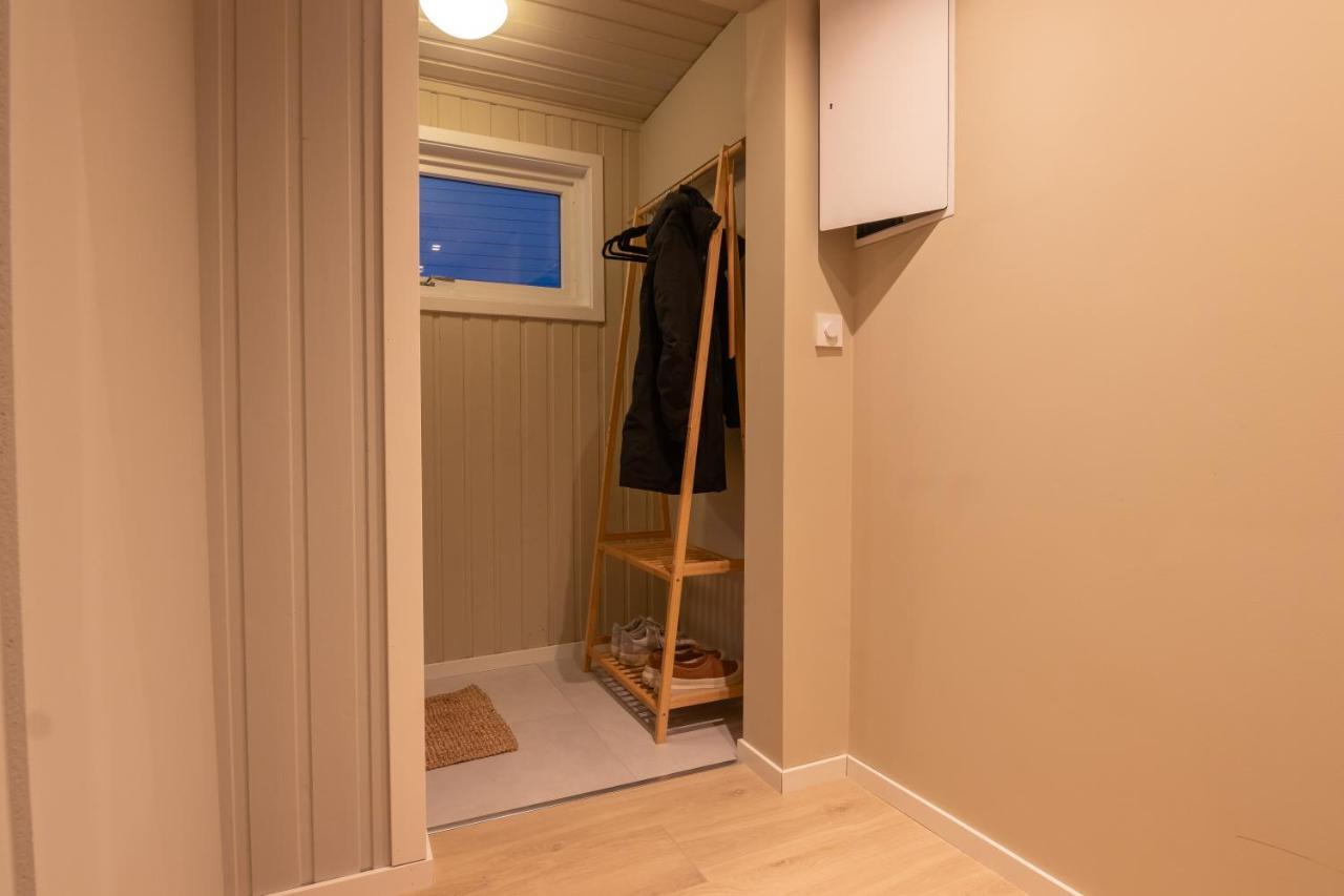 Urban And Stylish Apartment In City Centre Tromsø Eksteriør billede