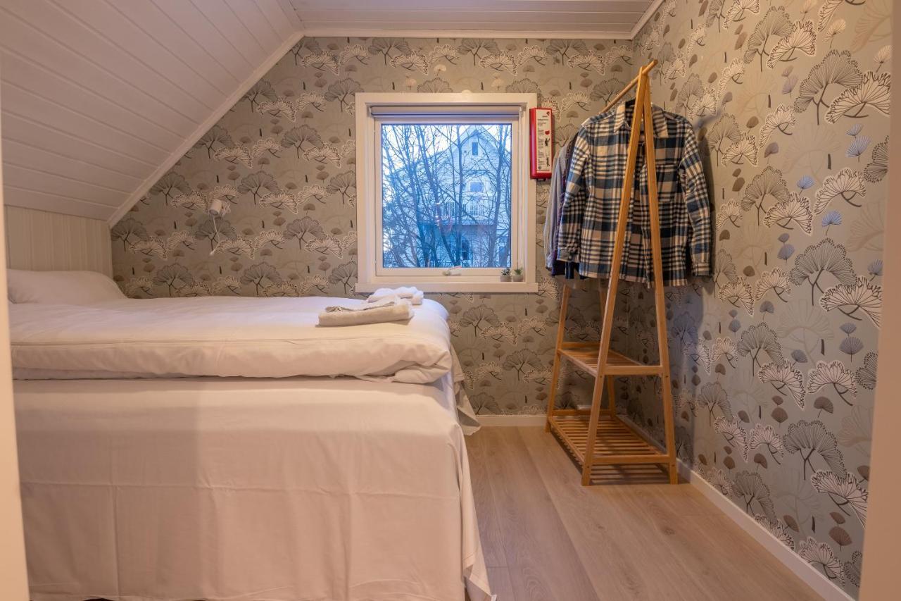 Urban And Stylish Apartment In City Centre Tromsø Eksteriør billede